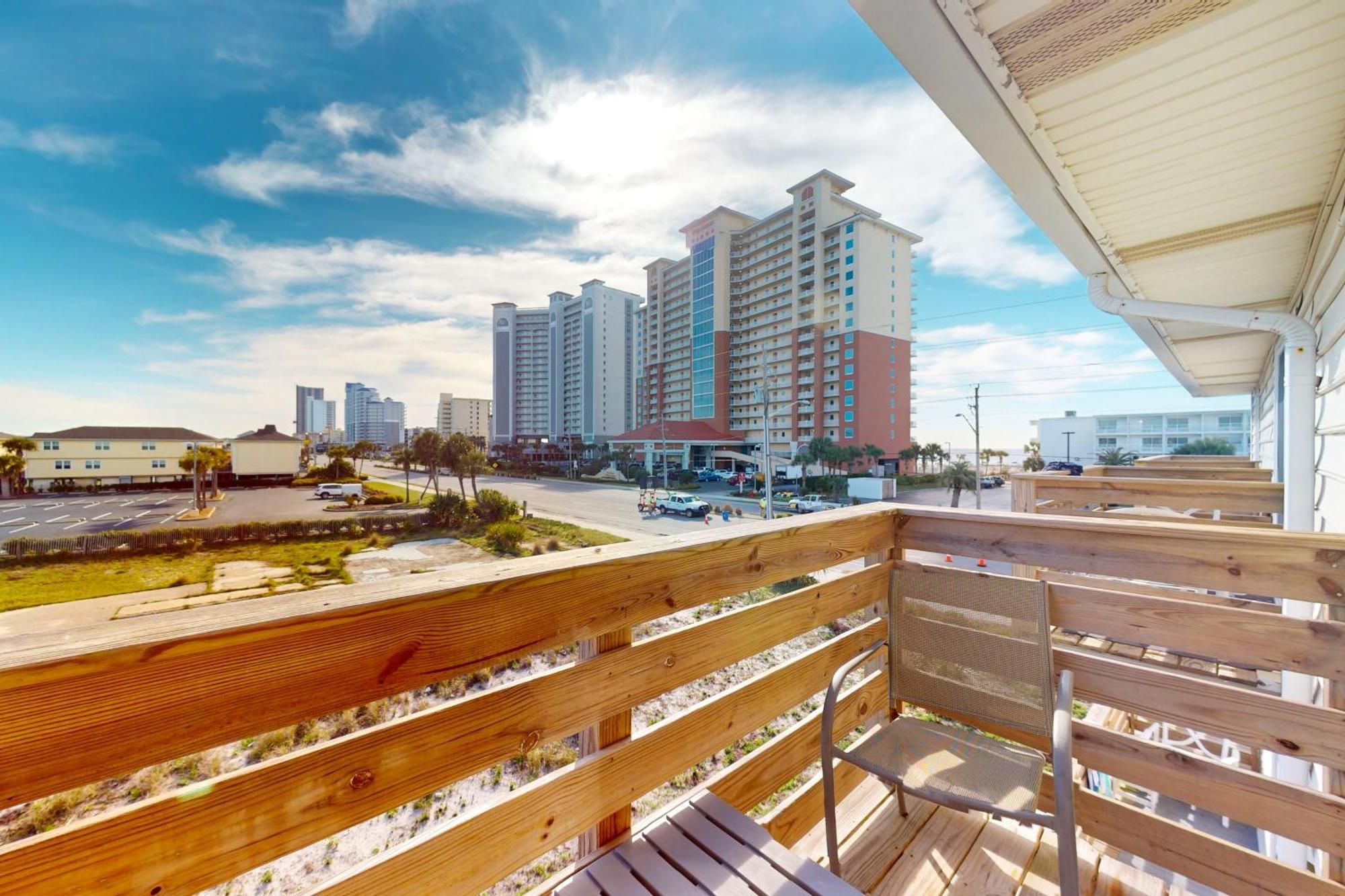 Gulf View 3 Apartment Галф Шорс Екстериор снимка