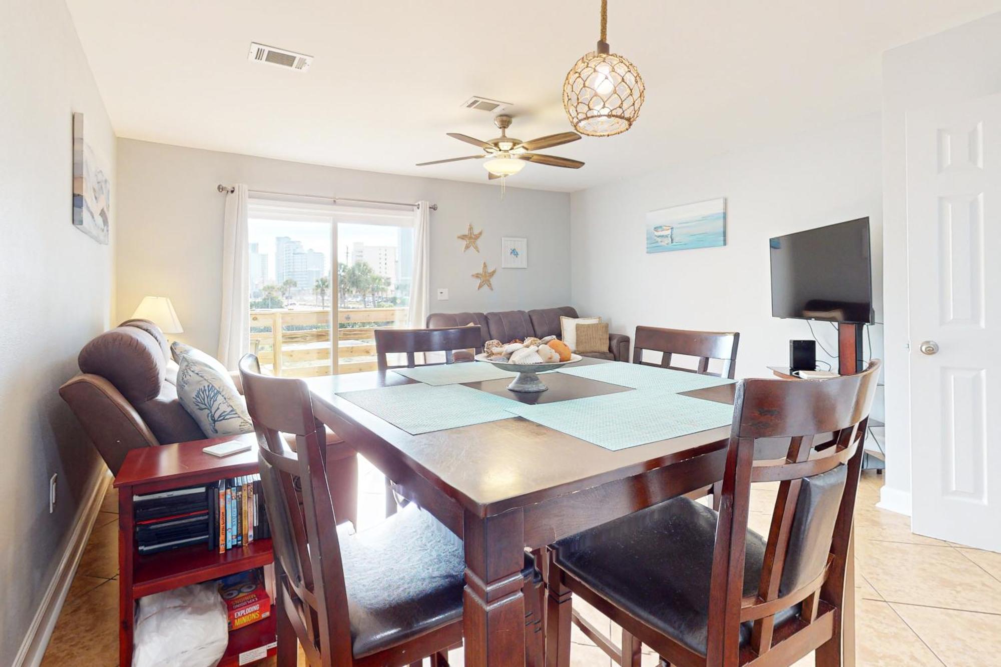 Gulf View 3 Apartment Галф Шорс Екстериор снимка