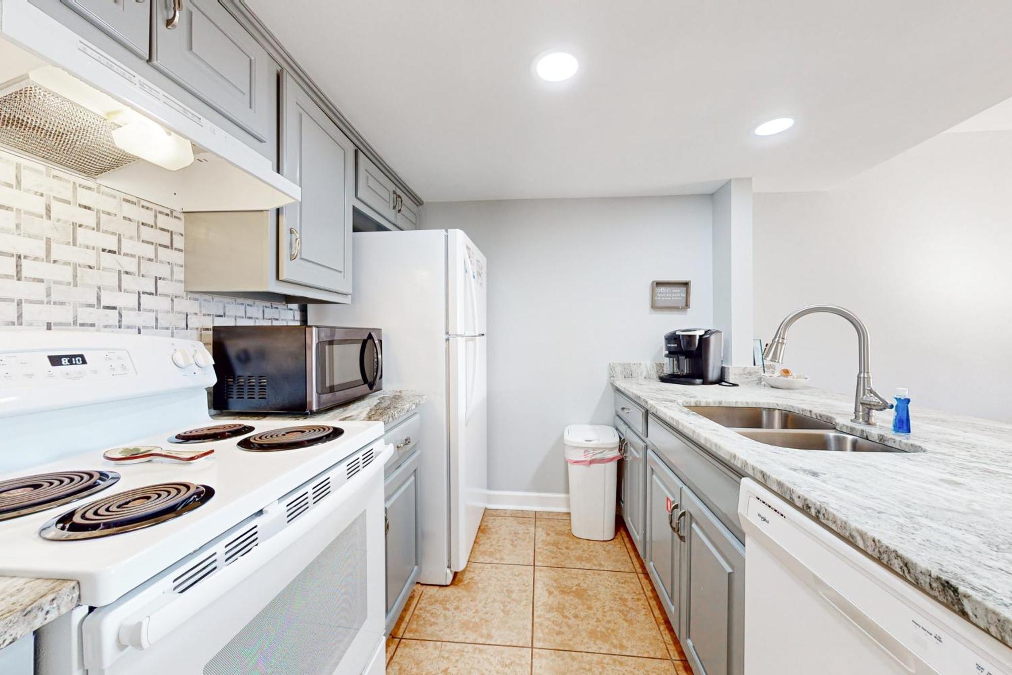 Gulf View 3 Apartment Галф Шорс Екстериор снимка