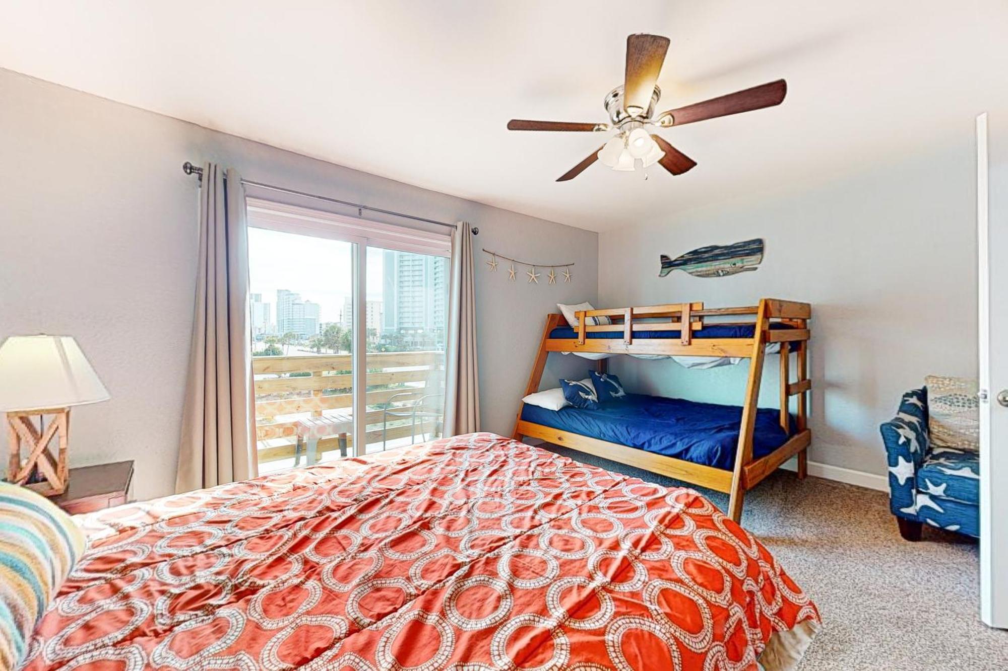 Gulf View 3 Apartment Галф Шорс Екстериор снимка