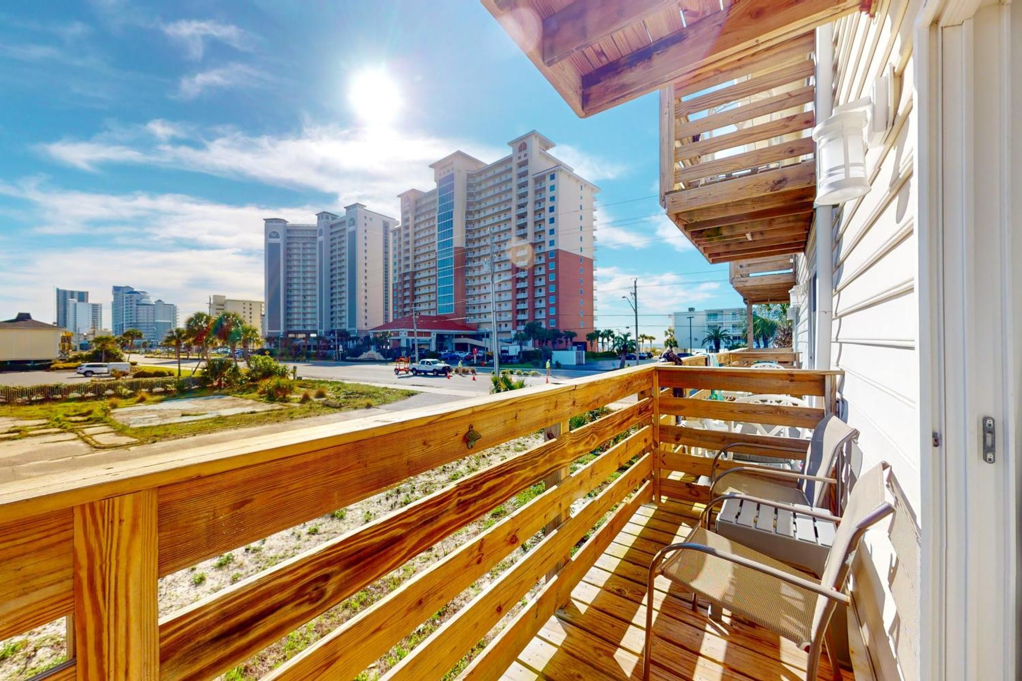 Gulf View 3 Apartment Галф Шорс Екстериор снимка